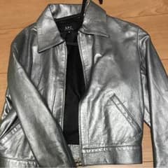 シルバージャケットのサムネイル