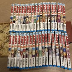 トリコ　全39巻のサムネイル