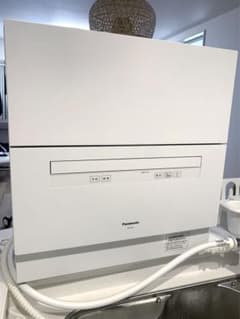 Panasonic 食洗機　NP-TA4  2022年製のサムネイル