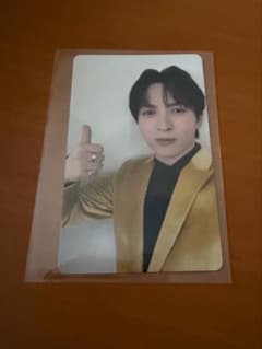 M!LK 吉田仁人 トレカ LOVE ENG!NE 吉田仁人盤のサムネイル