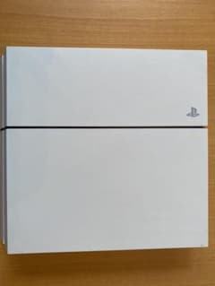 PS4 香港ver. 500GB ホワイト　ジャンクのサムネイル