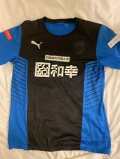 PUMA 川崎フロンターレ ユニフォーム とんかつ和幸のサムネイル