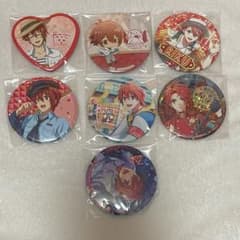 アイナナ 缶バッジ 七瀬陸