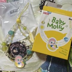 Baby Molly Fruity Aroma シリーズ フォンチャーム Baby Molly Fruity Aroma Series- Phone Charm Blind Box - POP