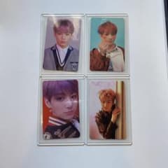 BTS ジョングク Loveyourself 結 トレカ コンプのサムネイル