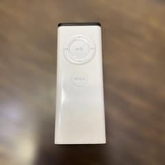 【ジャンク品】Apple Remote A1156 本体のサムネイル