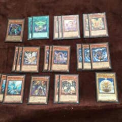 遊戯王、聖刻パーツ値段交渉受け付けますのサムネイル