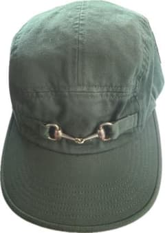 帽子 Supreme Horsebit Camp Cap 17AW m62987356367_1.jpg?1768366738