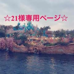 ☆21様専用ページ☆のサムネイル