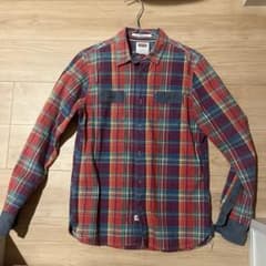 Levi's チェック柄ネルシャツのサムネイル