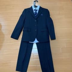 男の子 スーツ（140）のサムネイル