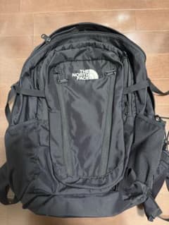 THE NORTH FACE シングルショット 23L リュック ブラックのサムネイル
