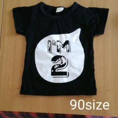 Tシャツ キッズ 90サイズのサムネイル