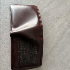LEVI’S 二つ折り財布美品のサムネイル