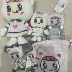 最終値下げ バラ売り不可 ミミリーちゃん メゾピアノ ナルミヤハッピー 