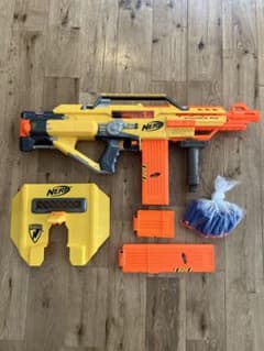 ナーフ Nストライク スタンピード STAMPEDE ECS - メルカリ