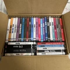 vistlip CDセット　33枚のサムネイル