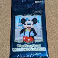 東京ディズニーリゾート コレクションカード Special Editionのサムネイル