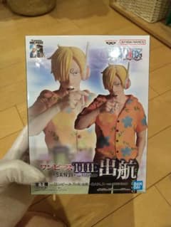 ワンピース THE出航 SANJI ver.EGGHEADサンジ