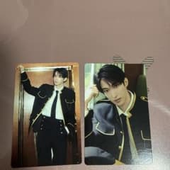 SEVENTEEN DK トレカ 2枚セットのサムネイル