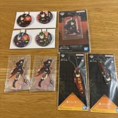 ホロライブ 一番くじ 大神ミオ 下位賞セット - メルカリ