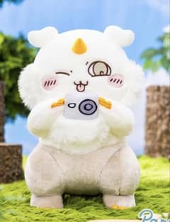 ちいかわ あのこ BIGぬいぐるみ プライズ - メルカリ