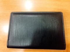 ルイヴィトン 名刺入れのサムネイル