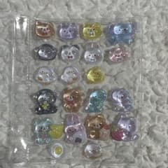 ボンボンドロップシール　動物のサムネイル