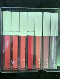 RMK リップグロス 7本セット まとめ売りのサムネイル