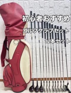 初心者おすすめ メンズ ゴルフクラブセット ミズノ キャディバッグ付