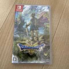 Switch ドラゴンクエスト3 そして伝説へ 中古のサムネイル