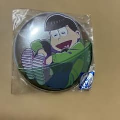 おそ松さん アニカプ 缶バッジ チョロ松のサムネイル