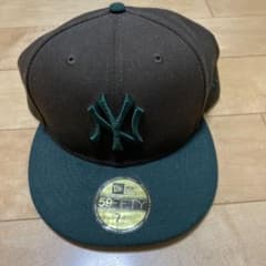 ビーブロ　NEWERA 59fifty  ニューエラのサムネイル