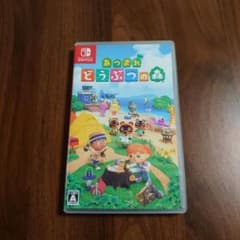 は*こ様 あつまれ どうぶつの森 Nintendo Switchのサムネイル
