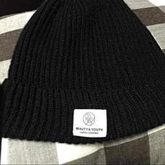 beauty&youth united arrows ニット帽のサムネイル