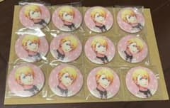 【24点セット】うたプリ 缶バッジ 来栖翔 SV tea party ③