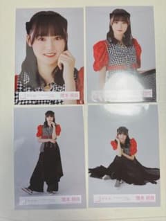 櫻坂46 増本綺良 4thARENATOUR2024ライブ衣装 生写真 コンプ - メルカリ