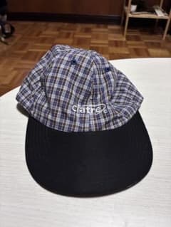 ciatre チェック柄キャップ フリーサイズのサムネイル