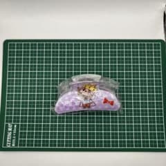 らぶぶ　ヘアークリップ　ピンクのサムネイル