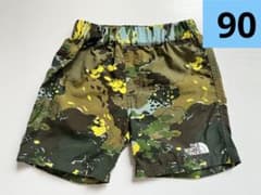 ノースフェイス　90パンツ　キッズ　夏パンツのサムネイル