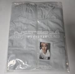 NCT 10周年　ポップアップ　ウィンドブレーカー　パーカー　トレカ　ユウシ NCT 10周年 ポップアップ ウィンドブレーカー パーカー トレカ ユウシ