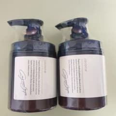 cocone クレイクリームシャンプー ベルガモットアールグレイの香り ×2 cocone クレイクリームシャンプー ベルガモットアールグレイ 2本