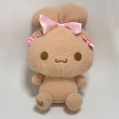 シナモロール ミルキーボア みみむすびBIGぬいぐるみ モカ - メルカリ
