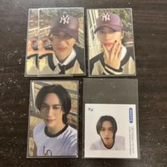 INI 池崎理人 PULSE トレカ セットのサムネイル