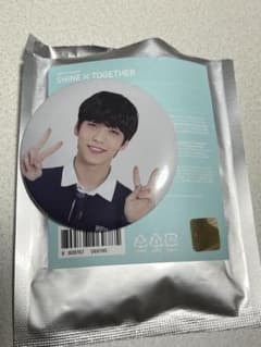 TXT スビン　缶バッジのサムネイル