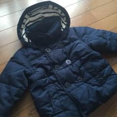 babygap 中綿ジャケット サイズ90㎝ アウター ダウンコートのサムネイル