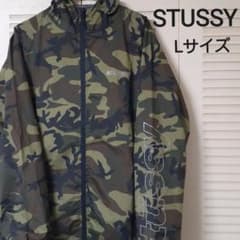 ステューシー　マウンテンパーカー　Lサイズのサムネイル