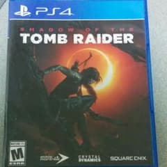 PJhow13様専用　S4 TOMB RAIDERのサムネイル