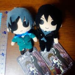 黒執事プライズ品のサムネイル
