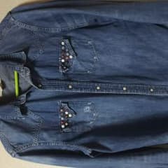 本日迄‼️美品ラルフローレンdenim&supply デニムシャツのサムネイル